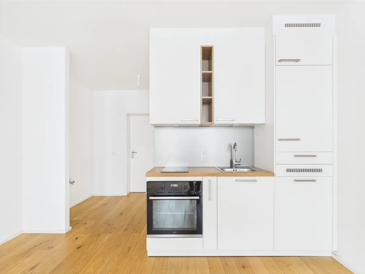 1-Zimmer-Wohnung mieten in Linz – 33,74 m², € 677 – Bild 2 von 21