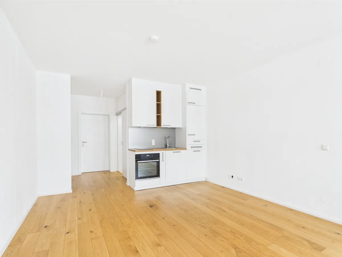 1-Zimmer-Wohnung mieten in Linz – 33,74 m², € 677 – Bild 3 von 21