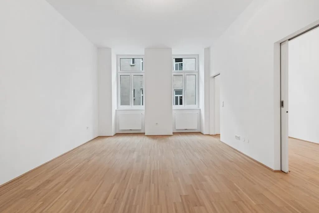 2-Zimmer-Wohnung kaufen in Wien – 49,57 m², € 325.000