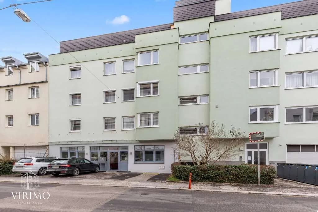 Gewerbeimmobilie kaufen in Linz – 242 m², € 700.000