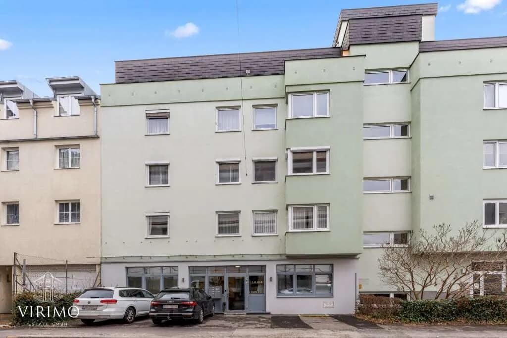 Gewerbeimmobilie kaufen in Linz – 242 m², € 700.000 – Bild 21 von 22