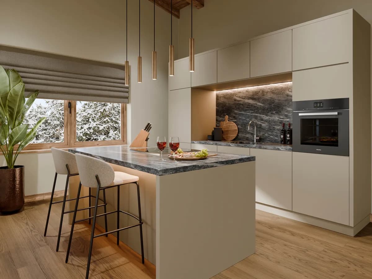 2-Zimmer-Wohnung kaufen in Innsbruck-Land – 61 m², € 453.620 – Bild 4 von 8