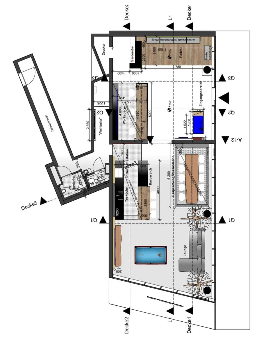 Gewerbeimmobilie mieten in Wien – 198 m², € 4.612 – Bild 11 von 11