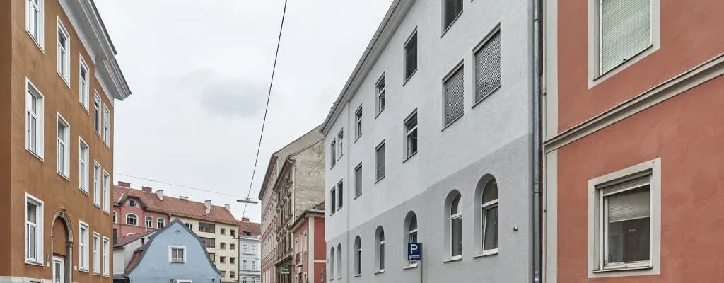 2-Zimmer-Wohnung mieten in Graz – 60 m², € 751 – Bild 1 von 4