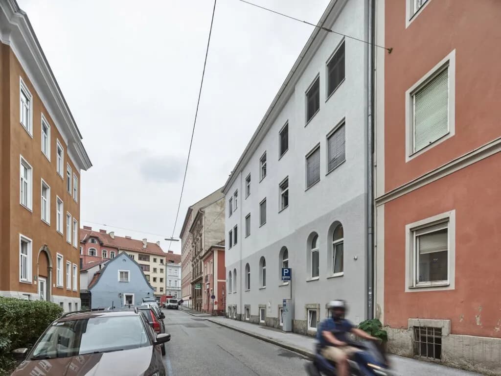 2-Zimmer-Wohnung mieten in Graz – 60 m², € 751 – Bild 2 von 4