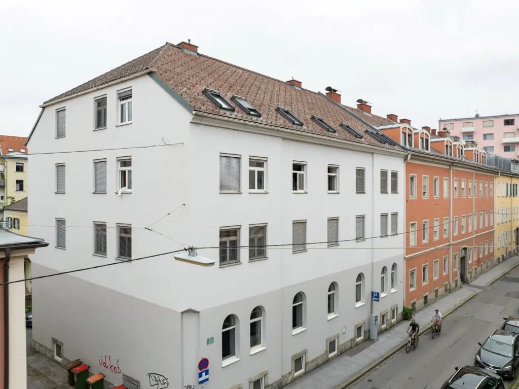 2-Zimmer-Wohnung mieten in Graz – 60 m², € 751 – Bild 3 von 4