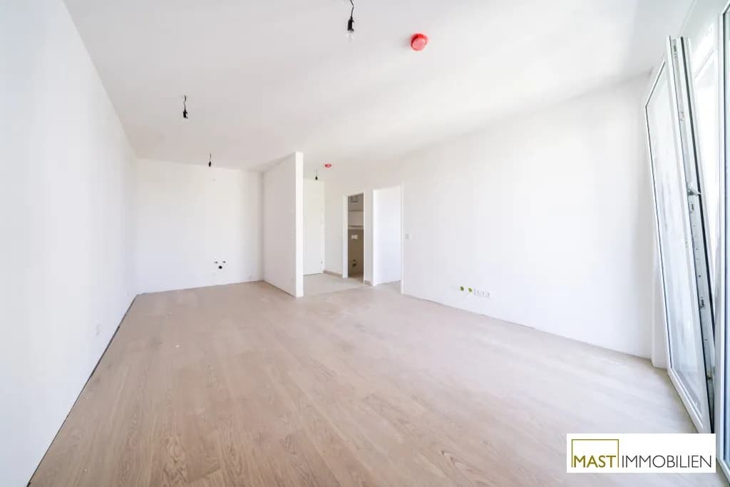 2-Zimmer-Wohnung mieten in Wien – 42,36 m², € 940 – Bild 2 von 10