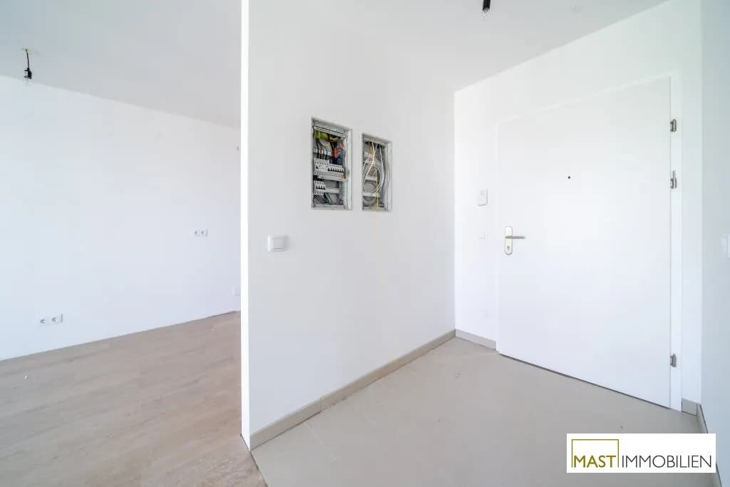 2-Zimmer-Wohnung mieten in Wien – 42,36 m², € 940 – Bild 3 von 10