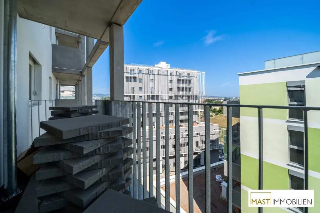 2-Zimmer-Wohnung mieten in Wien – 42,36 m², € 940 – Bild 7 von 10