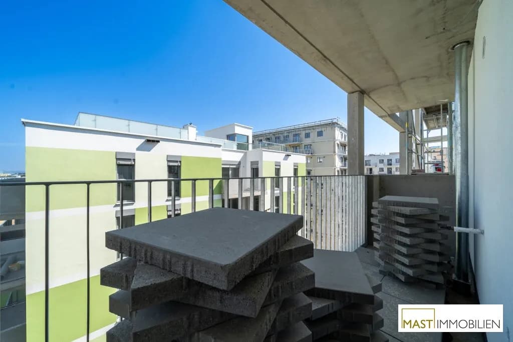 2-Zimmer-Wohnung mieten in Wien – 42,36 m², € 940 – Bild 8 von 10