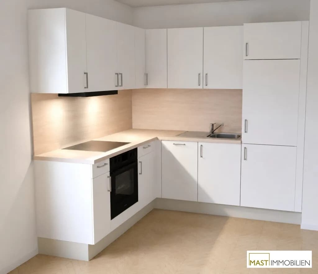 2-Zimmer-Wohnung mieten in Wien – 42,36 m², € 940 – Bild 9 von 10