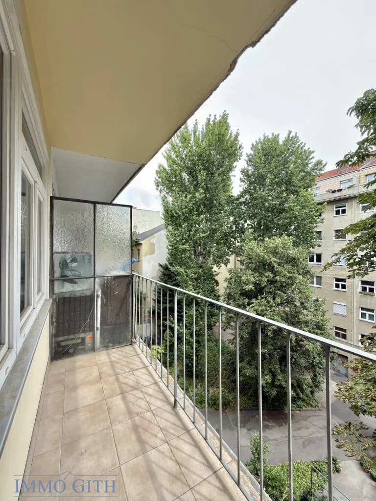 1-Zimmer-Wohnung mieten in Wien – 35 m², € 694
