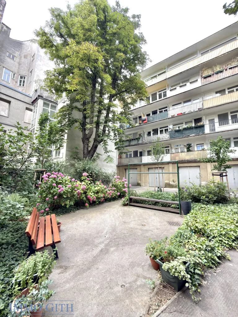 1-Zimmer-Wohnung mieten in Wien – 35 m², € 694 – Bild 3 von 20