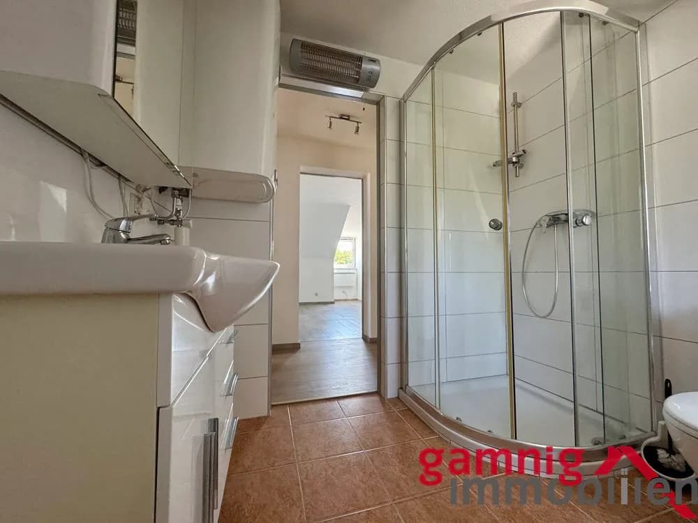 2-Zimmer-Wohnung mieten in Klagenfurt – 51 m², € 560 – Bild 10 von 12