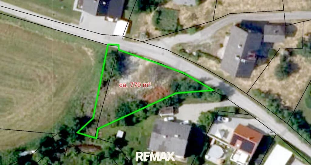 Grundstück kaufen in Villach Land – 770 m², € 150.000 – Bild 2 von 14