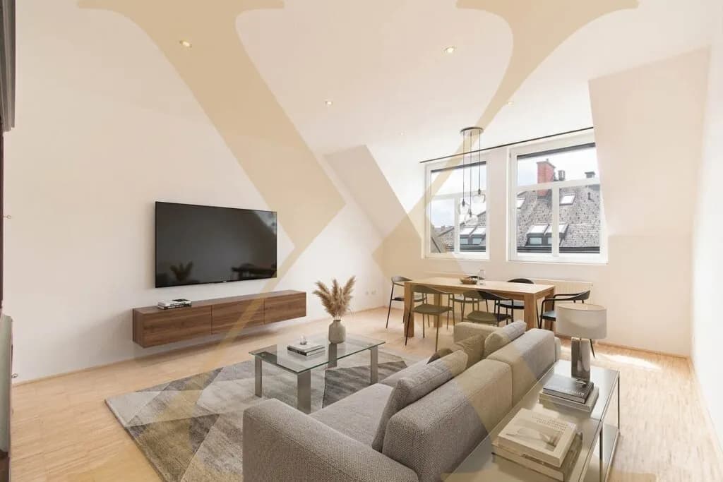 3-Zimmer-Wohnung mieten in Linz – 68,2 m², € 1.098