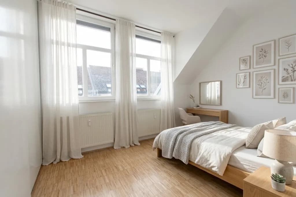 3-Zimmer-Wohnung mieten in Linz – 68,2 m², € 1.098 – Bild 3 von 14