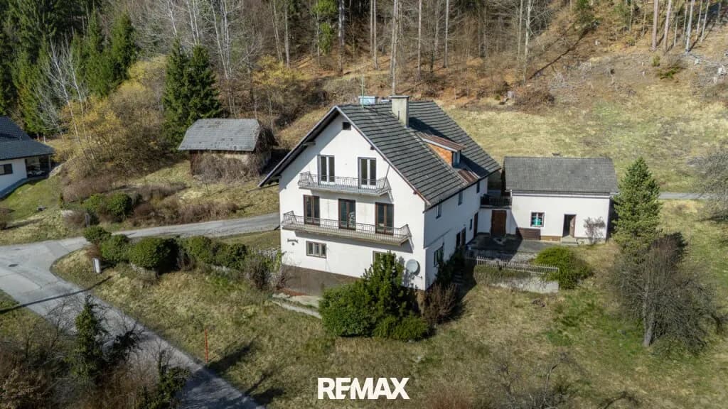 6-Zimmer-Immobilie kaufen in Villach Land – 244 m², € 279.000 – Bild 3 von 35