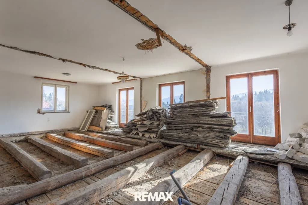 6-Zimmer-Immobilie kaufen in Villach Land – 244 m², € 279.000 – Bild 20 von 35