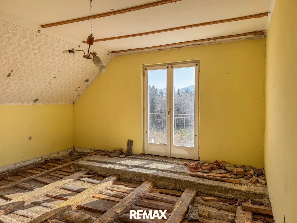 6-Zimmer-Immobilie kaufen in Villach Land – 244 m², € 279.000 – Bild 28 von 35