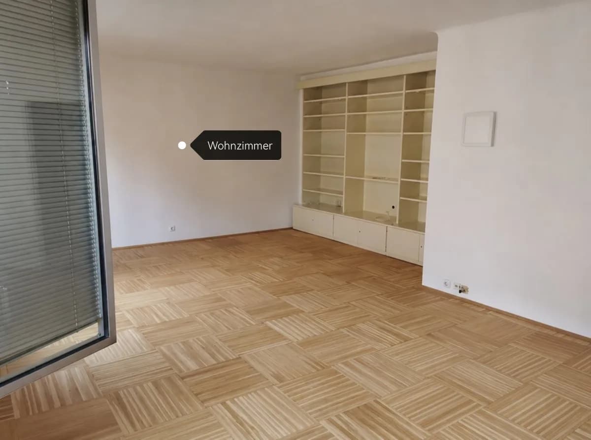 4-Zimmer-Wohnung mieten in Wien – 119 m², € 1.750 – Bild 2 von 12
