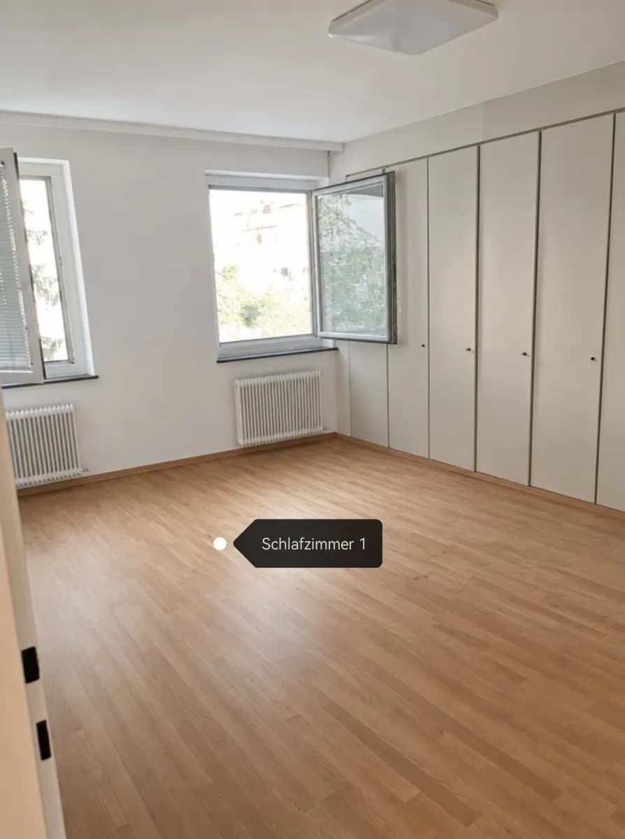 4-Zimmer-Wohnung mieten in Wien – 119 m², € 1.750 – Bild 3 von 12