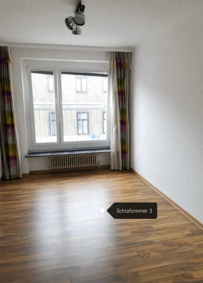 4-Zimmer-Wohnung mieten in Wien – 119 m², € 1.750 – Bild 5 von 12