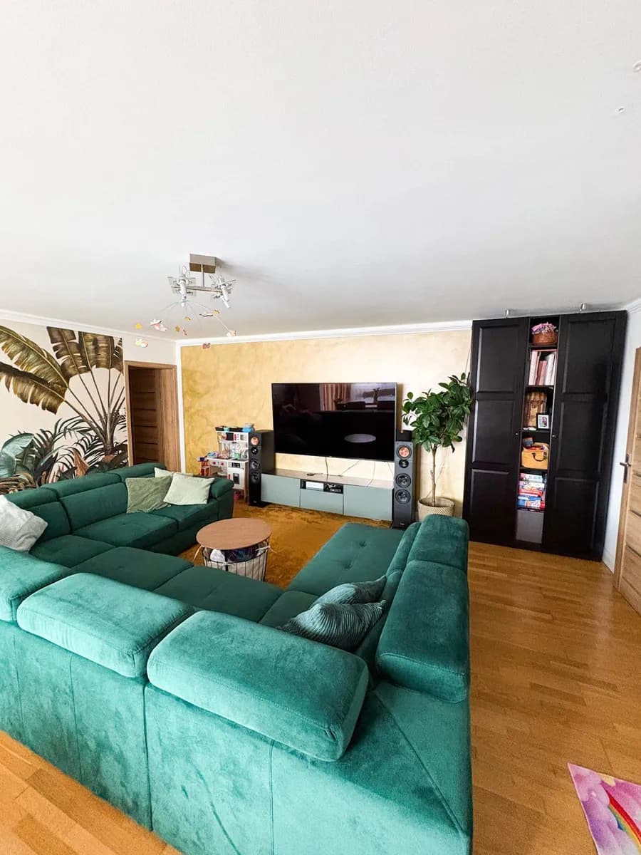 3-Zimmer-Wohnung mieten in Wien – 92 m², € 1.800