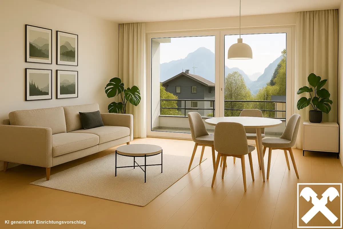 2-Zimmer-Wohnung kaufen in Gmunden – 64 m², € 260.000 – Bild 6 von 7