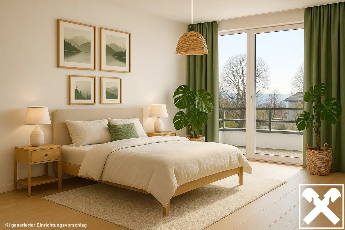 2-Zimmer-Wohnung kaufen in Gmunden – 64 m², € 260.000 – Bild 7 von 7