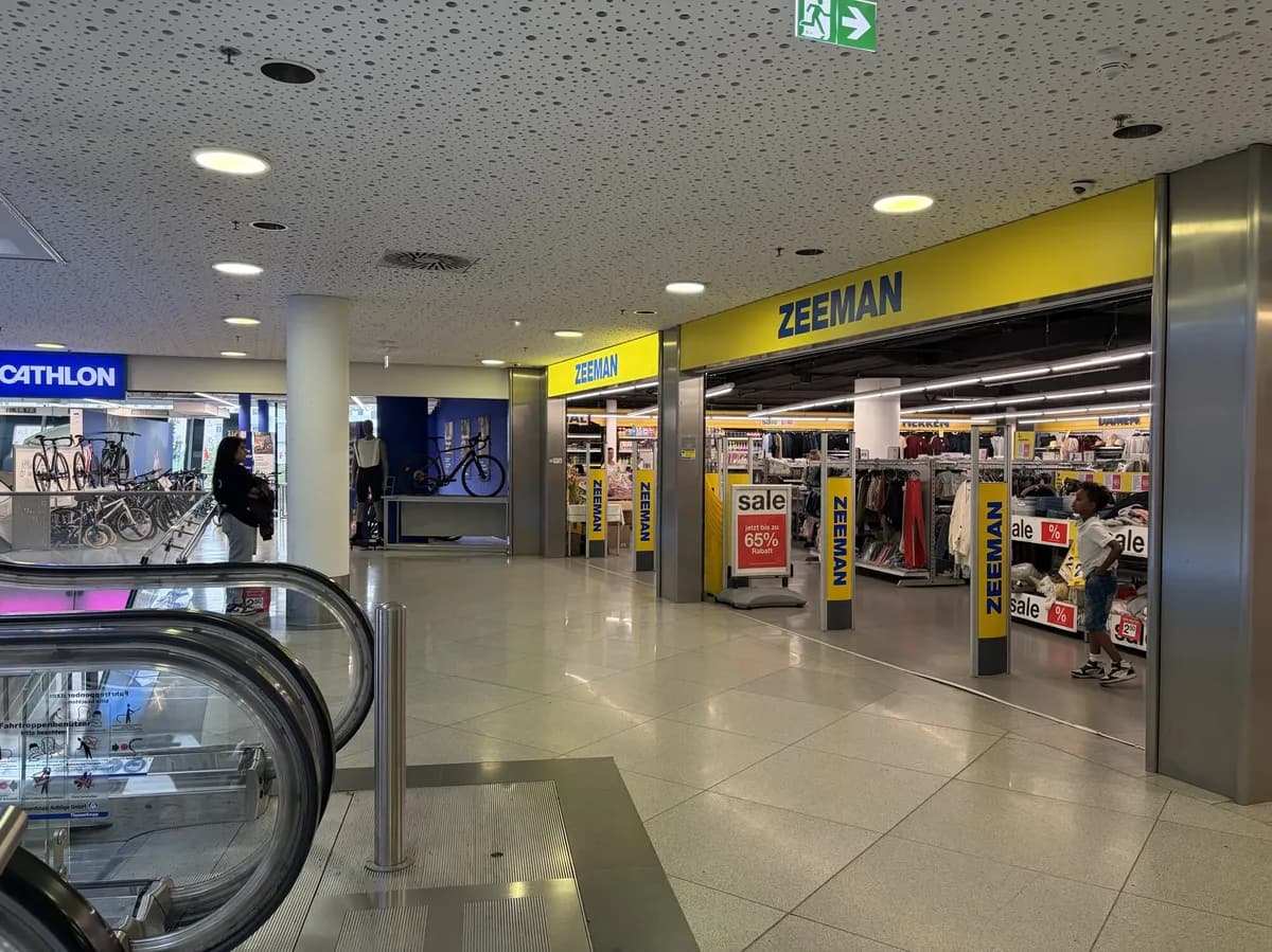 Gewerbeimmobilie mieten in Wien – 446 m², € 11.153 – Bild 3 von 5