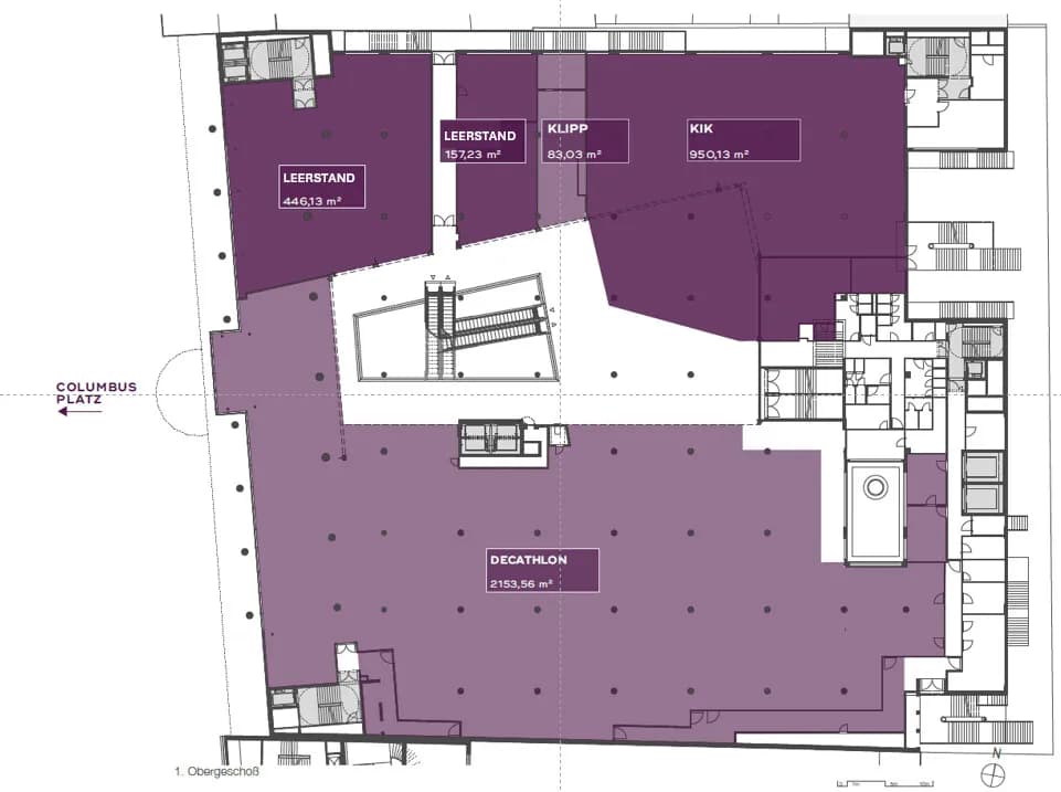 Gewerbeimmobilie mieten in Wien – 446 m², € 11.153 – Bild 5 von 5
