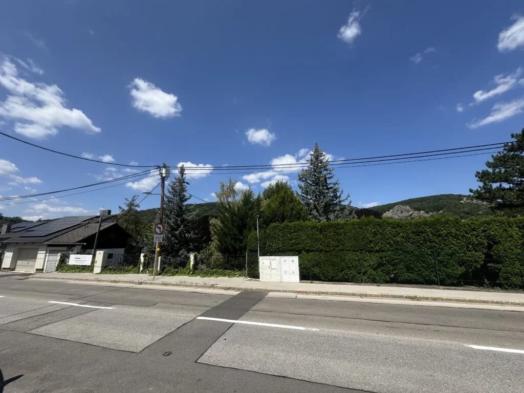 Grundstück kaufen in Mödling – 1 095 m² – Bild 17 von 18