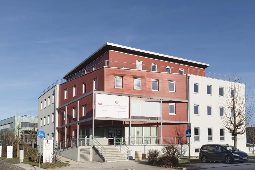 Gewerbeimmobilie mieten in Linz – 414 m², € 6.457