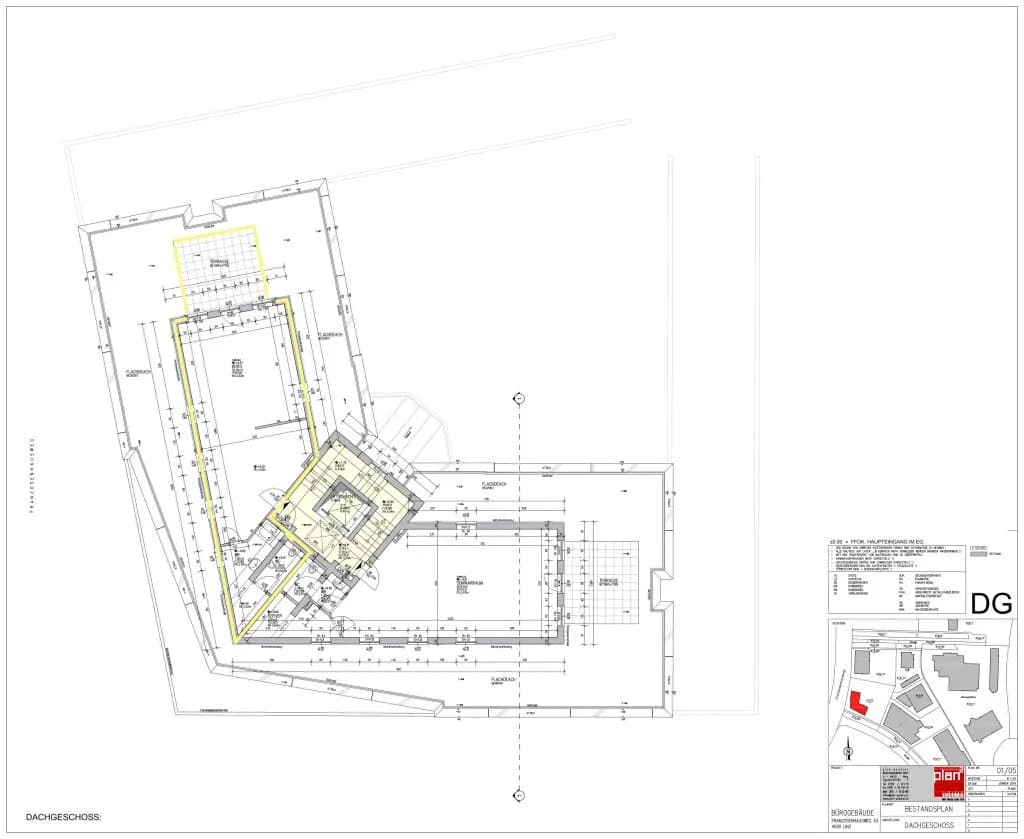 Gewerbeimmobilie mieten in Linz – 414 m², € 6.457 – Bild 4 von 4