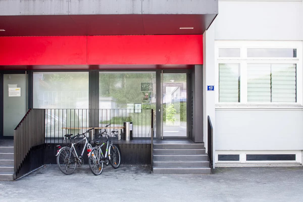 1-Zimmer-Gewerbeimmobilie mieten in Bregenz – 14 m², € 214 – Bild 3 von 6