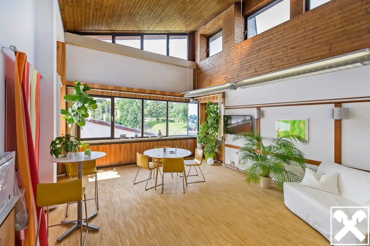 2-Zimmer-Gewerbeimmobilie mieten in Vöcklabruck – 84 m², € 790