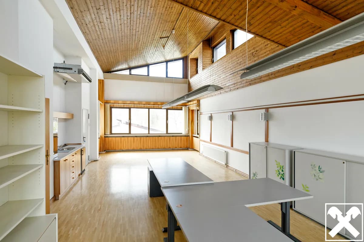 2-Zimmer-Gewerbeimmobilie mieten in Vöcklabruck – 84 m², € 790 – Bild 3 von 12