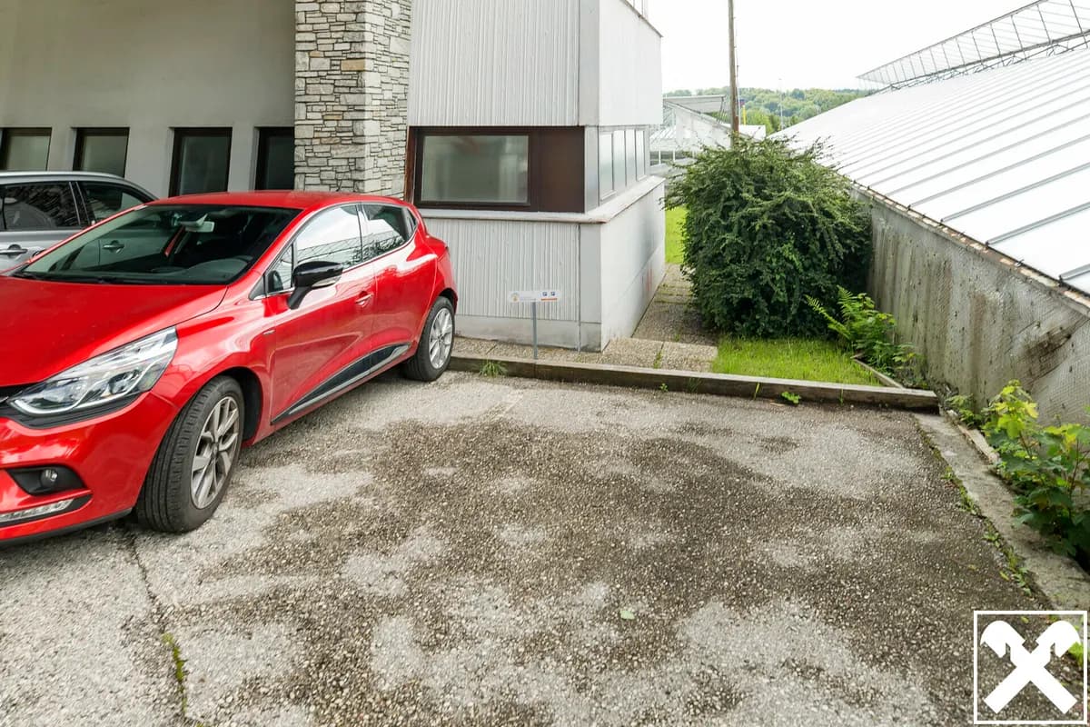 2-Zimmer-Gewerbeimmobilie mieten in Vöcklabruck – 84 m², € 790 – Bild 9 von 12