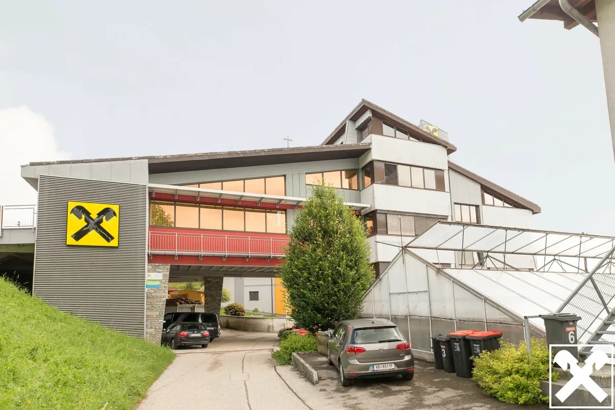 2-Zimmer-Gewerbeimmobilie mieten in Vöcklabruck – 84 m², € 790 – Bild 10 von 12