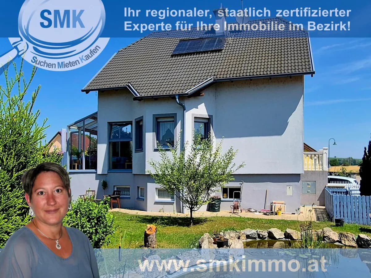 3-Zimmer-Haus kaufen in Hollabrunn – 139 m², € 387.000