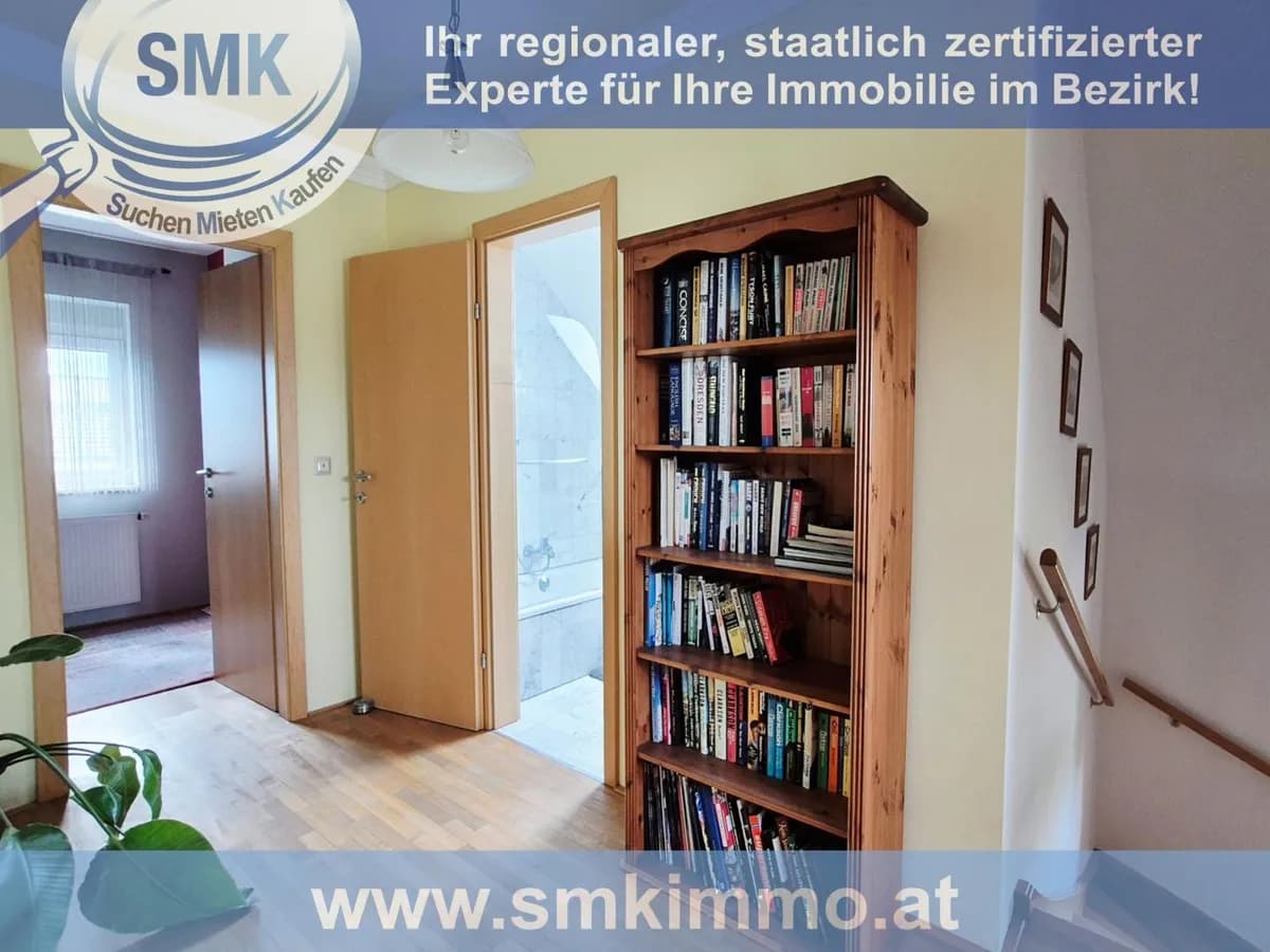 3-Zimmer-Haus kaufen in Hollabrunn – 139 m², € 387.000 – Bild 7 von 30