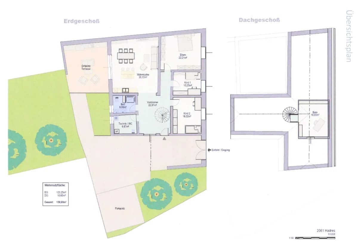 3-Zimmer-Haus kaufen in Hollabrunn – 139 m², € 398.000 – Bild 19 von 19
