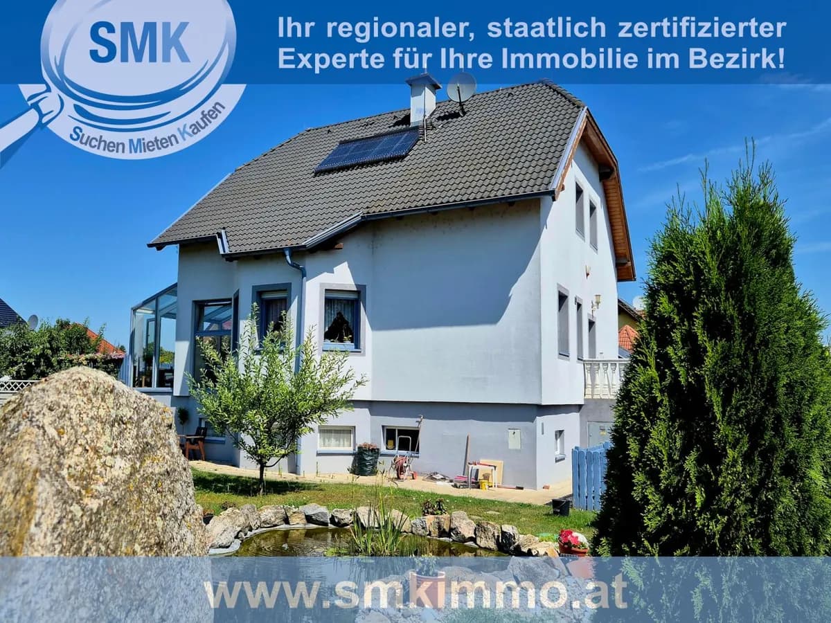 3-Zimmer-Haus kaufen in Hollabrunn – 139 m², € 387.000 – Bild 25 von 30