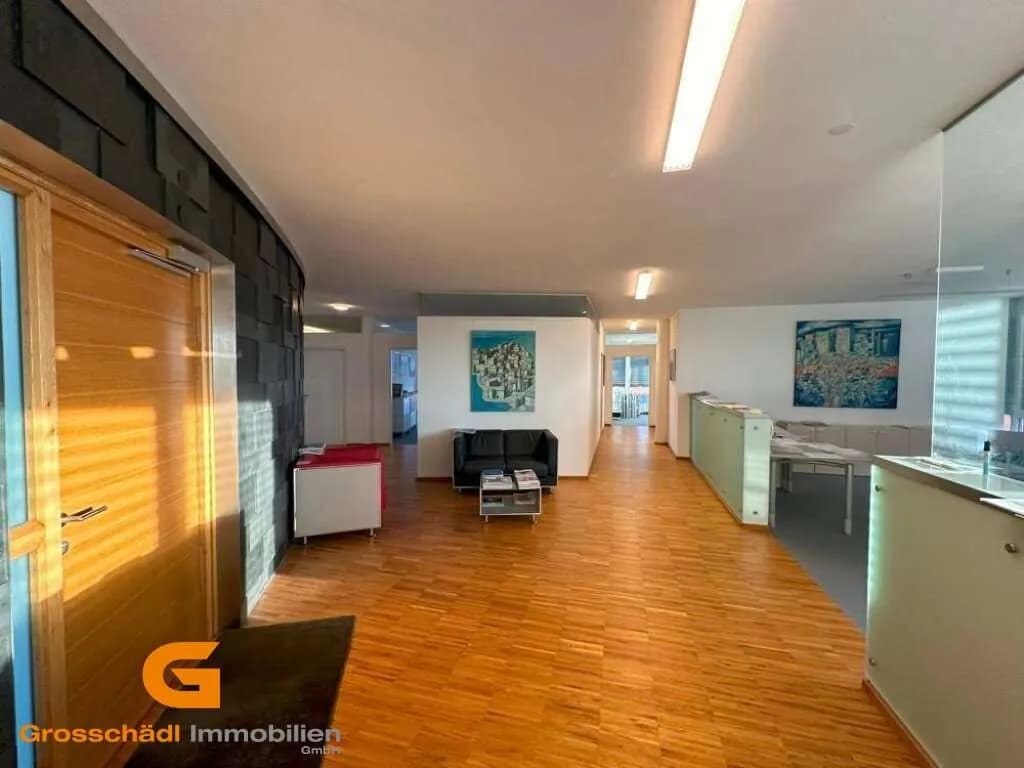 Gewerbeimmobilie kaufen in Salzburg Stadt – 221 m², € 1.318.000 – Bild 3 von 4