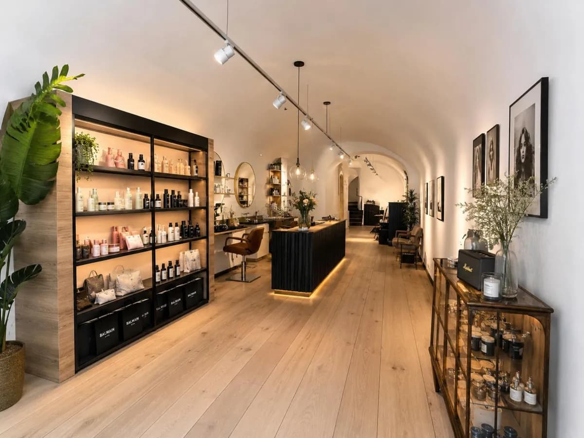 Gewerbeimmobilie mieten in Steyr – 68 m², € 612