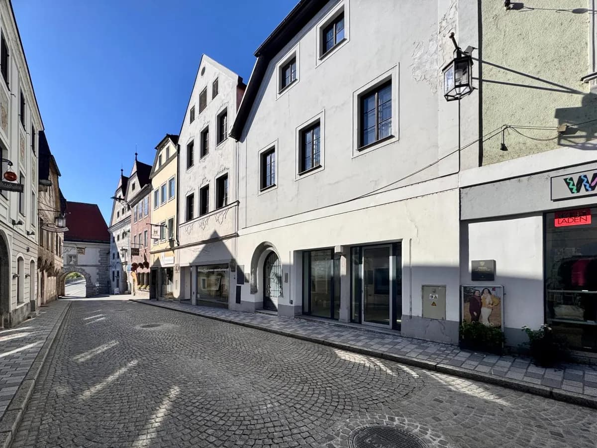 Gewerbeimmobilie mieten in Steyr – 68 m², € 612 – Bild 2 von 6