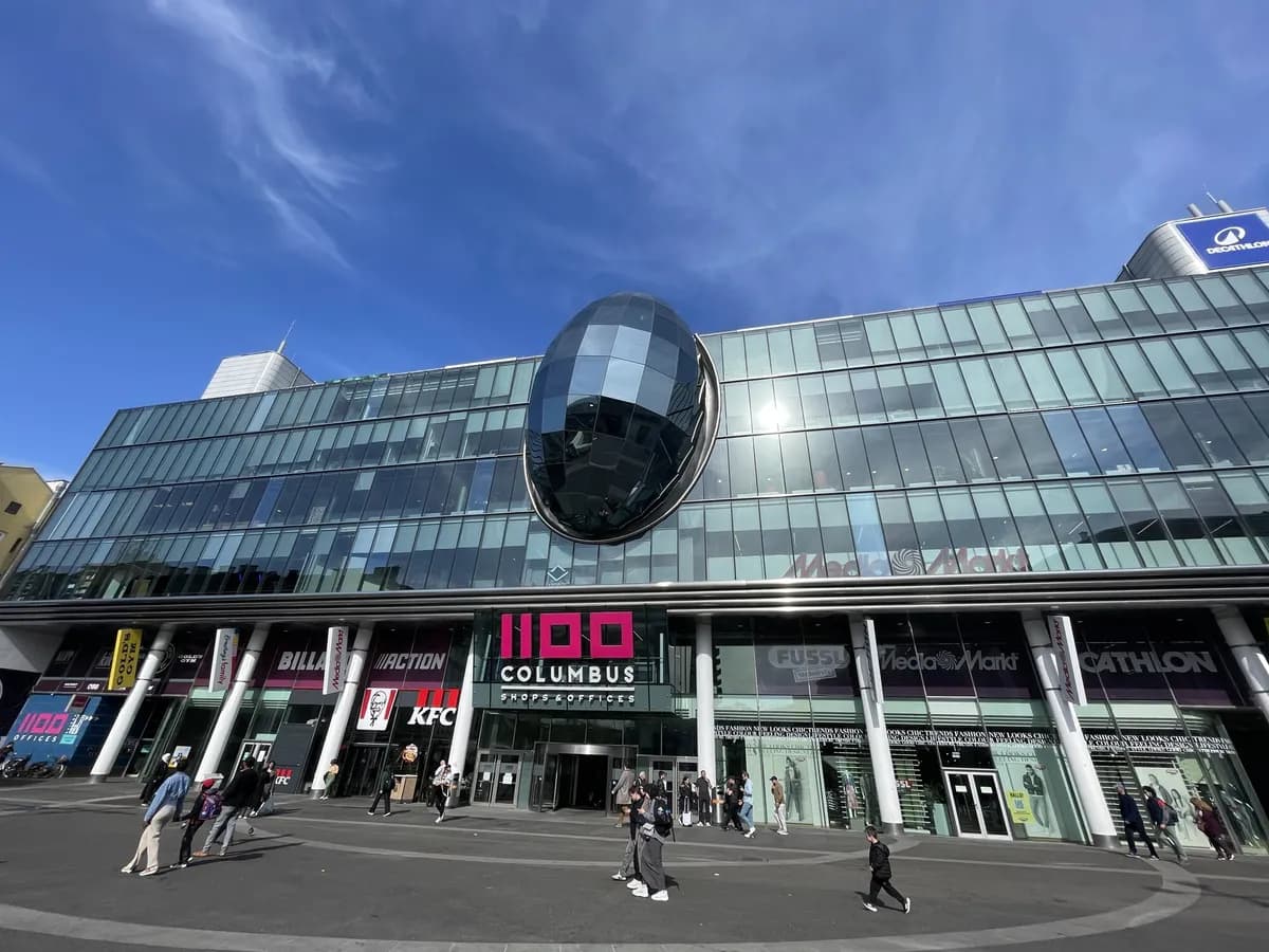 Gewerbeimmobilie mieten in Wien – 157 m², € 5.031