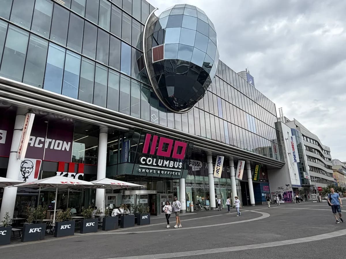 Gewerbeimmobilie mieten in Wien – 157 m², € 5.031 – Bild 2 von 5