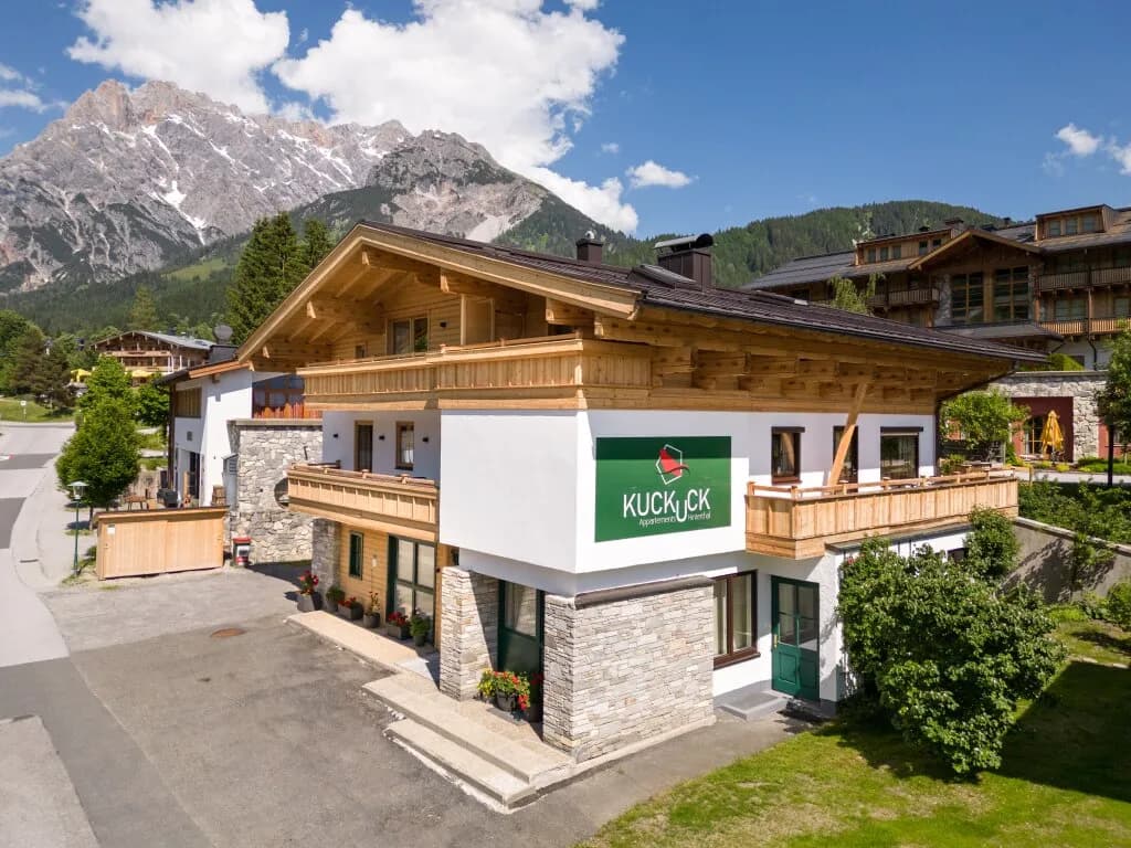 Gewerbeimmobilie kaufen in Zell am See – 620 m², € 3.500.000